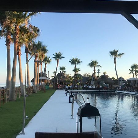 Apartamento Con Piscina ,Playa Con Vistas Panoramicas En La Marina De Sotogrande サン・ロケ エクステリア 写真