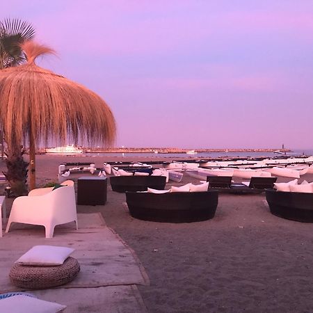 Apartamento Con Piscina ,Playa Con Vistas Panoramicas En La Marina De Sotogrande サン・ロケ エクステリア 写真