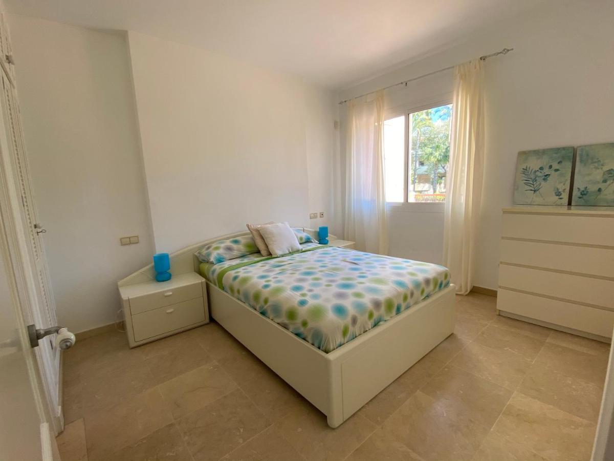 Apartamento Con Piscina ,Playa Con Vistas Panoramicas En La Marina De Sotogrande サン・ロケ エクステリア 写真